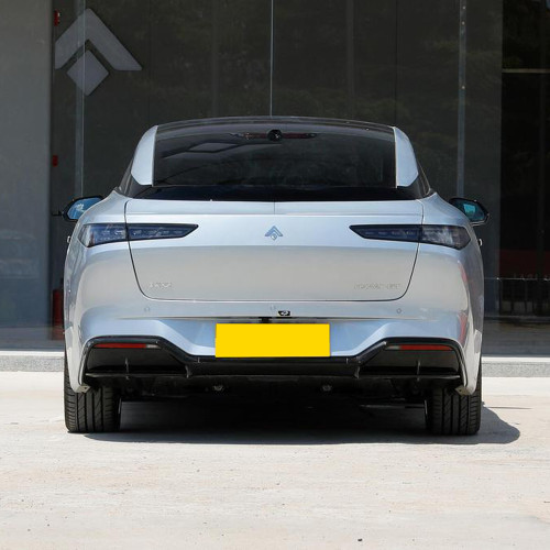 Hyptec GT electric auto 2024  Midsize vehicle