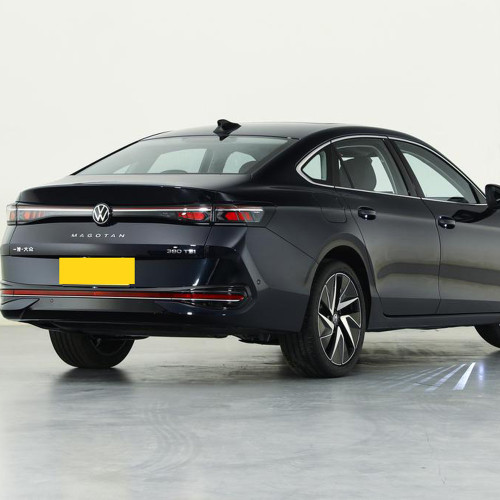 Volkswagen Magotan petrol cars 2024 Refined Midsize Sedan with Performance and Luxury