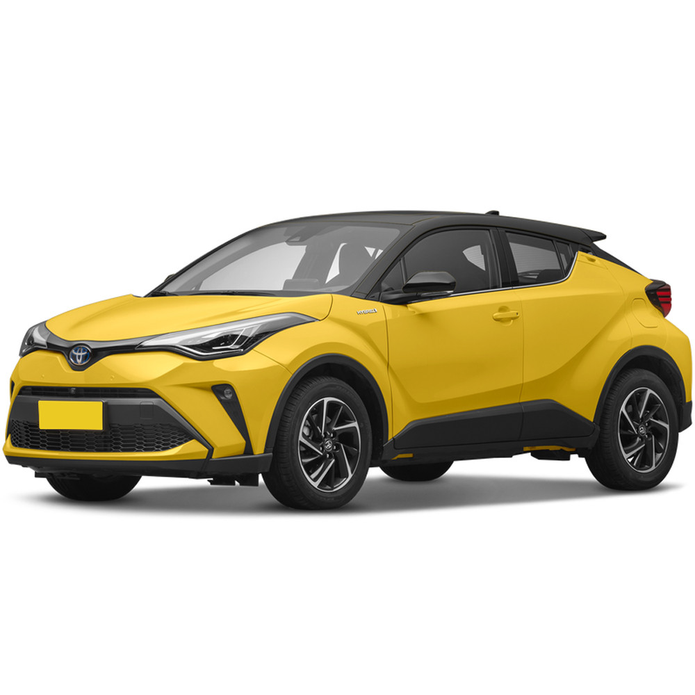 Toyota C-HR-1