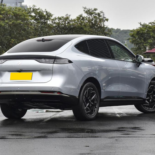 Hyptec HT electric auto 2024 Midsize SUV