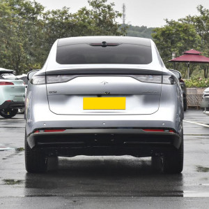 Hyptec HT electric auto 2024 Midsize SUV