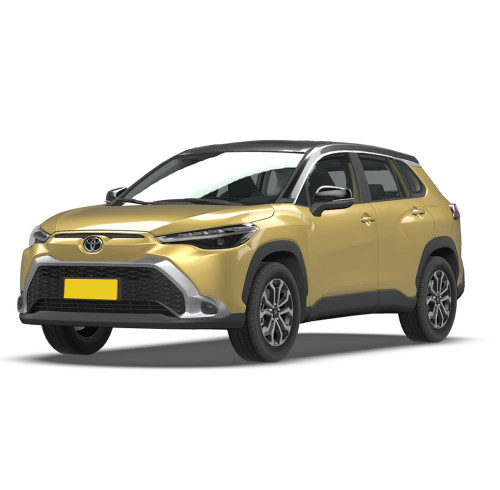 2024 Toyot-a Frontlander petrol cars 2.0t Cvt High-speed Gasoline Cars