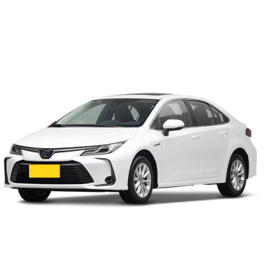 2023 2024 auto toyota corolla petrol cars  Gasoline Petrol sport Car hybrid 1.5 1.6