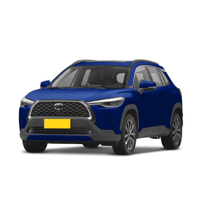 Toyota corolla cross petrol cars Compact Suv Gasoline Car