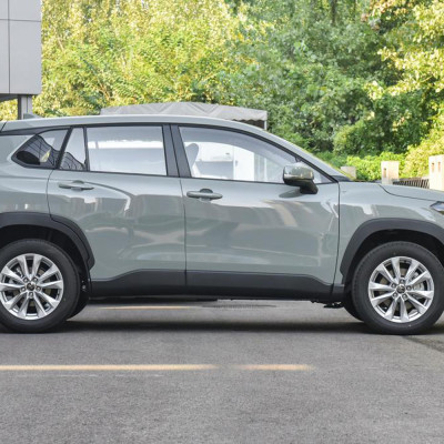 Toyota corolla cross petrol cars Compact Suv Gasoline Car