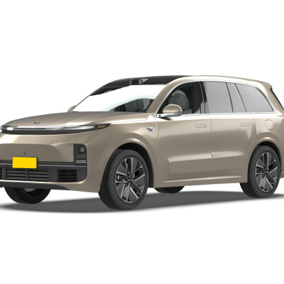 Li auto L8 electric auto 2024 Midsize SUV Series hybrids