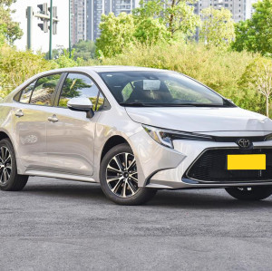 Used Car Toyota LEVIN petrol cars 2011 To 2024 Second Hand 1.2T CVT 4 Wheel Sedan Car