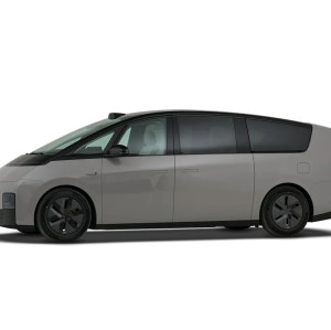 Li auto MEGA electric auto 2024 Large MPV Series hybrids