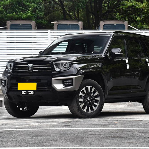 Tank 700 Hi4 T electric auto 2024 midsize SUV hybrid