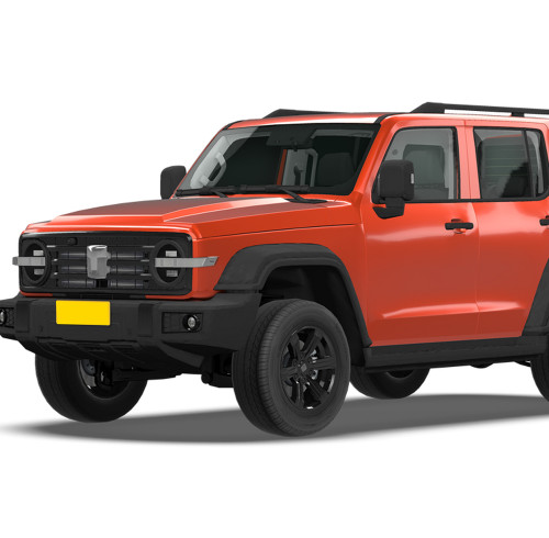 Tank 300 Gasoline Petrol Vehicle 2023 compact SUV