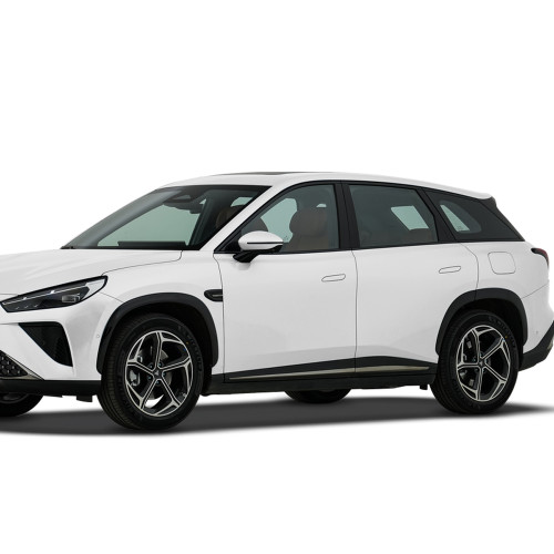 Neta L electric auto midsize SUV 2024