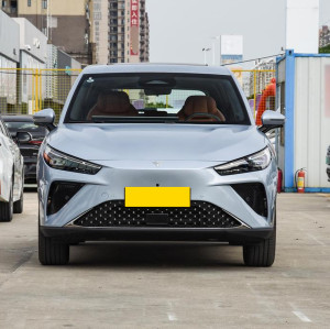 Neta L electric auto midsize SUV 2024