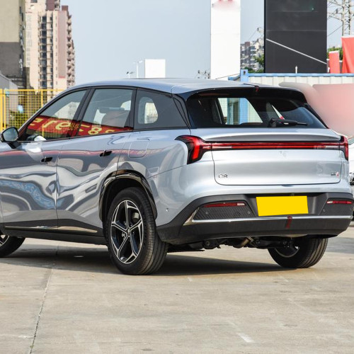 Neta L electric auto midsize SUV 2024