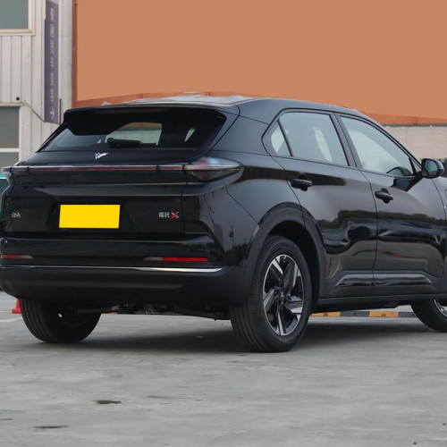 Neta X electric auto 2024  compact SUV