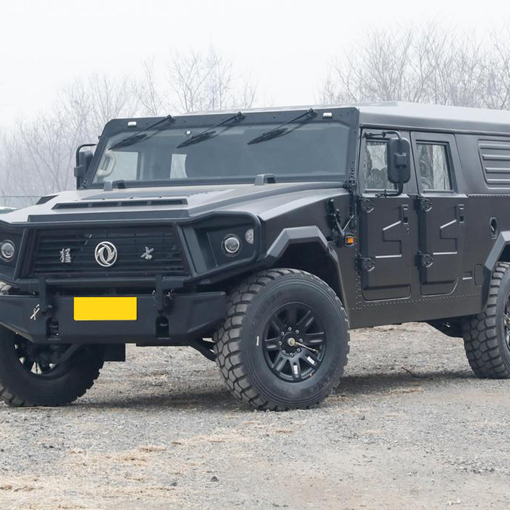 Dongfeng Brave warrior M50-3