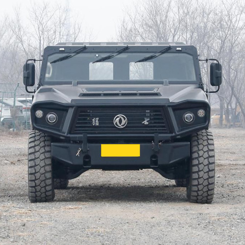 Dongfeng Brave warrior M50 petrol cars Full-size Pickup Petrol Vehicle