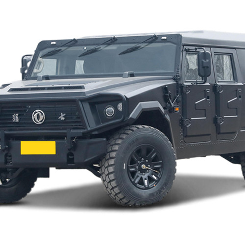 Dongfeng Brave warrior M50 petrol cars Full-size Pickup Petrol Vehicle