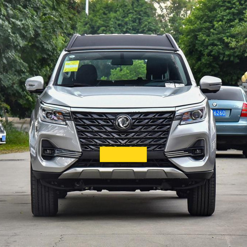 Dongfeng Paraso petrol cars Midsize SUV Petrol Vehicle