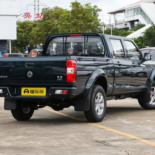 Dongfeng rich petrol cars Midsize Pickup Petrol Vehicle