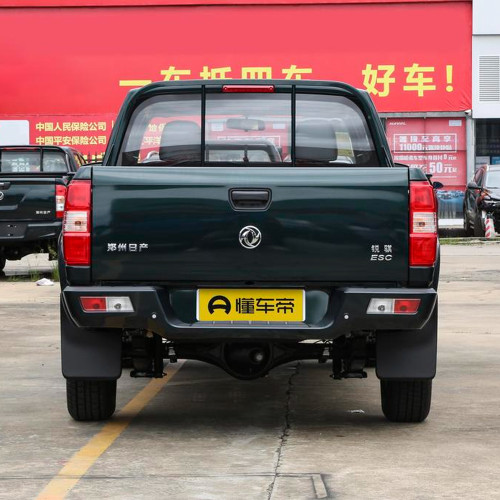 Dongfeng rich petrol cars Midsize Pickup Petrol Vehicle