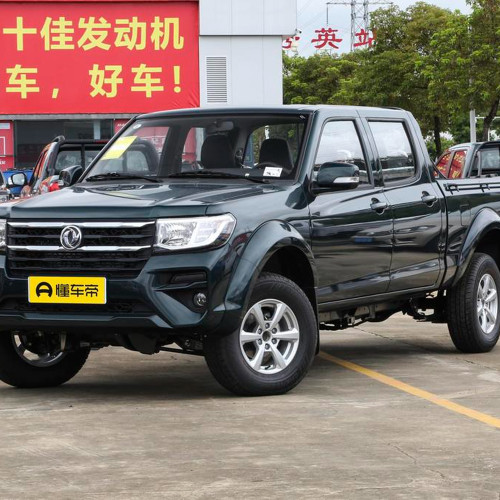 Dongfeng rich petrol cars Midsize Pickup Petrol Vehicle