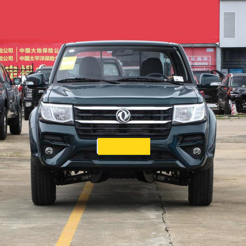 Dongfeng rich petrol cars Midsize Pickup Petrol Vehicle