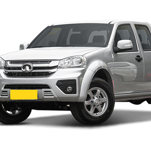 Dongfeng rich petrol cars Midsize Pickup Petrol Vehicle