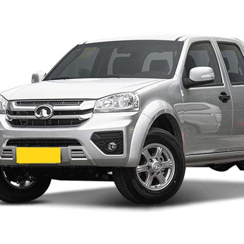 Dongfeng rich petrol cars Midsize Pickup Petrol Vehicle