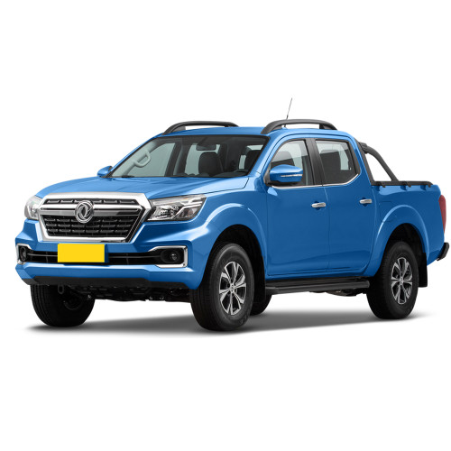 Dongfeng rich 6 petrol cars Midsize Pickup 2024 Petrol Vehicle