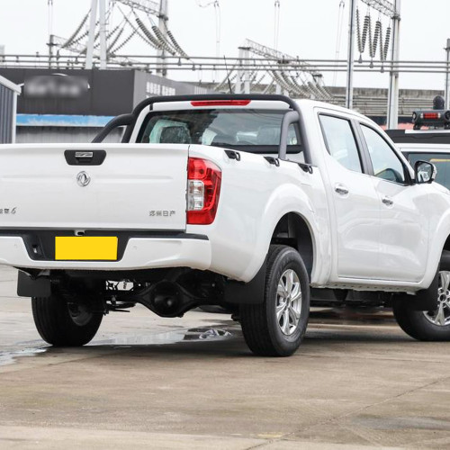 Dongfeng rich 6 petrol cars Midsize Pickup 2024 Petrol Vehicle