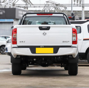 Dongfeng rich 6 petrol cars Midsize Pickup 2024 Petrol Vehicle