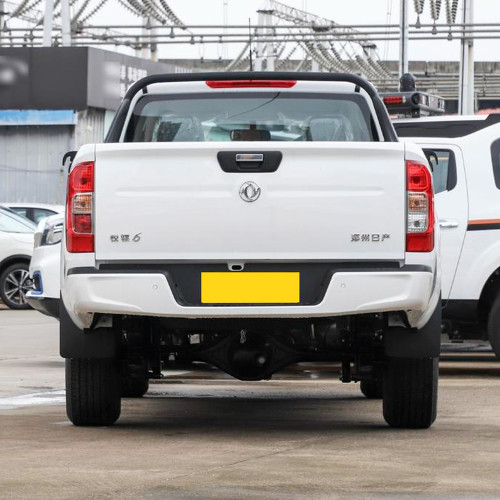 Dongfeng rich 6 petrol cars Midsize Pickup 2024 Petrol Vehicle