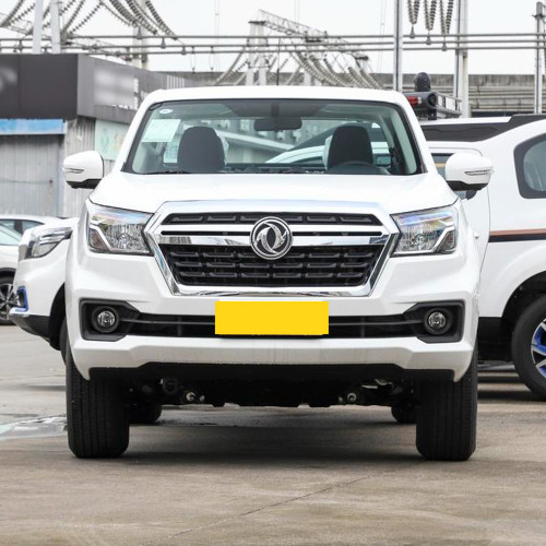 Dongfeng rich 6 petrol cars Midsize Pickup 2024 Petrol Vehicle