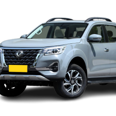 Dongfeng rich 7 petrol cars Midsize Pickup 2024 Petrol Vehicle