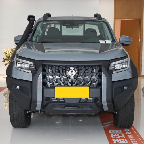 Dongfeng rich 7 petrol cars Midsize Pickup 2024 Petrol Vehicle