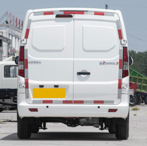 Changan raesor EM60 electric auto 2024 Minivan new car used car