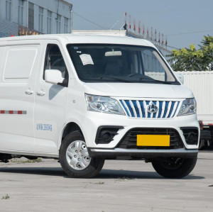 Changan raesor EM80 electric auto 2024 Minivan new car used car