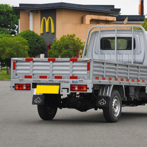 Changan shenqi T10 EV electric auto 2023 Mini Truck