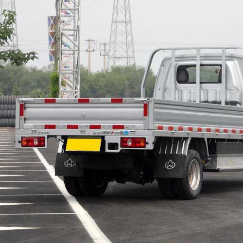 Changan shenqi T30 EV electric auto 2024 Mini Truck