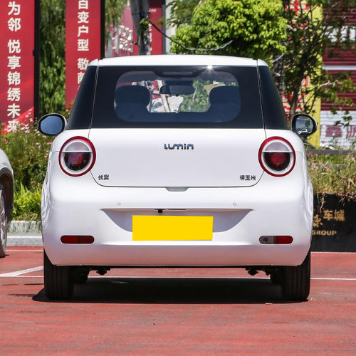 Changan Lumin electric auto 2024 minicar