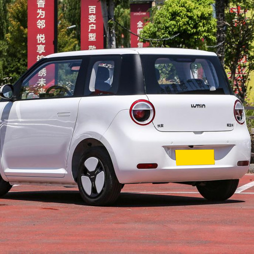 Changan Lumin electric auto 2024 minicar