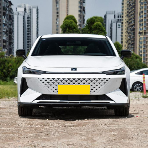 Changan UNI V IDD electric auto 2024 Compact Car