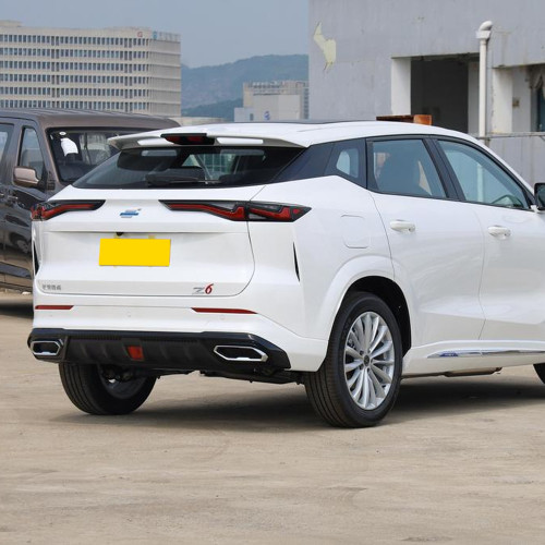 Changan OSHAN Z6 IDD electric auto  2023 Compact SUV