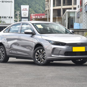 Geely Geometry A electric auto 2023 Compact Car