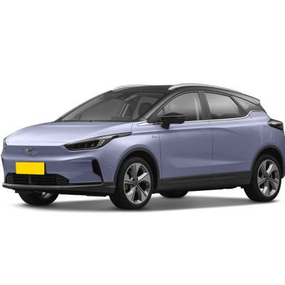 Geely Geometry C electric auto 2022 Compact SUV