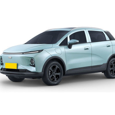 Geely Geometry E Firefly electric auto 2024 small SUV