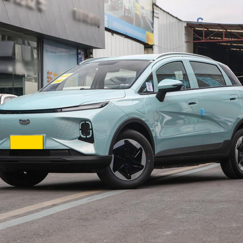 Geely Geometry E Firefly electric auto 2024 small SUV