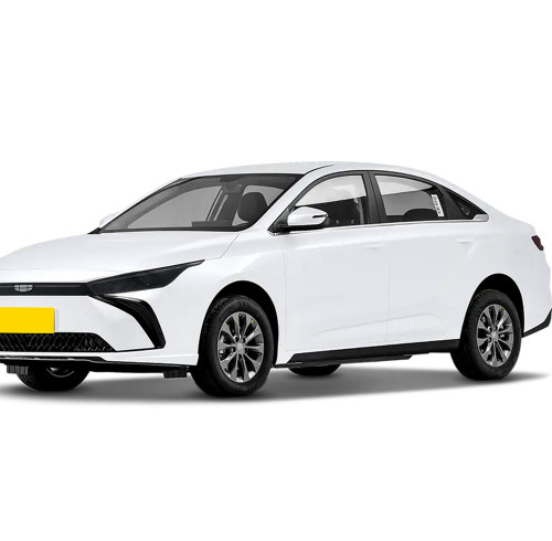 Geely Geometry G6 electric auto 2023 Compact Car