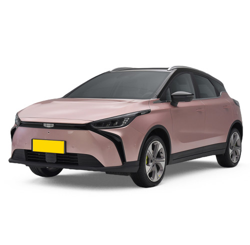 2022+ Geely Geometry M6 ev electric auto Compact SUV for famlies