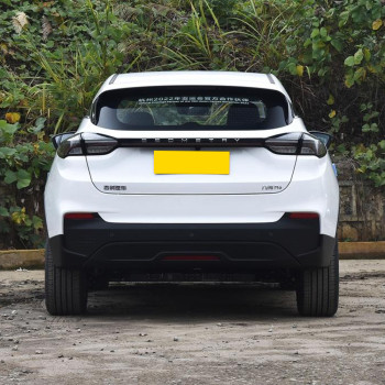 2022+ Geely Geometry M6 ev electric auto Compact SUV for famlies